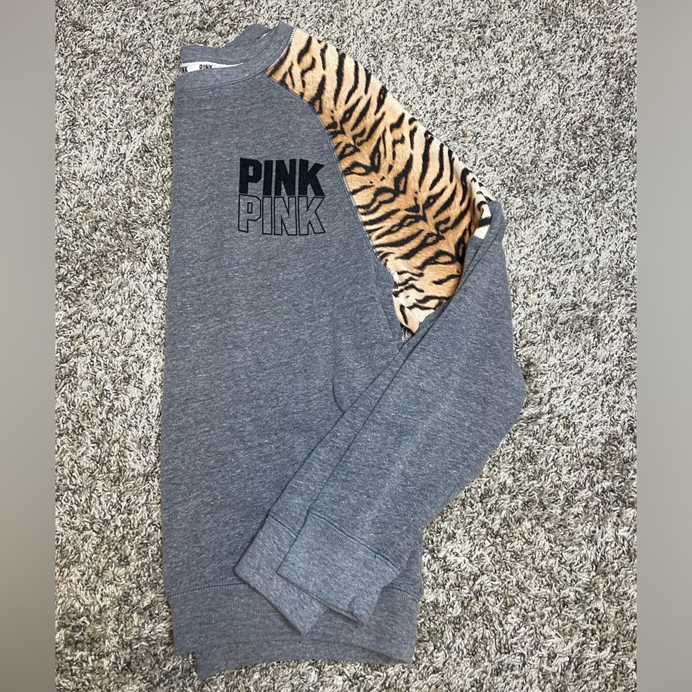 Victoria’s Secret sweatshirt